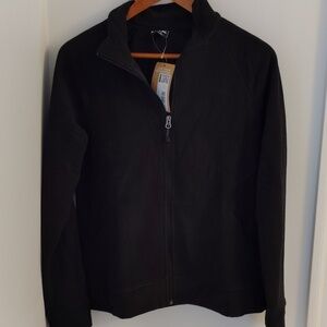 NWT Eddie Bauer Fleece Jacket
